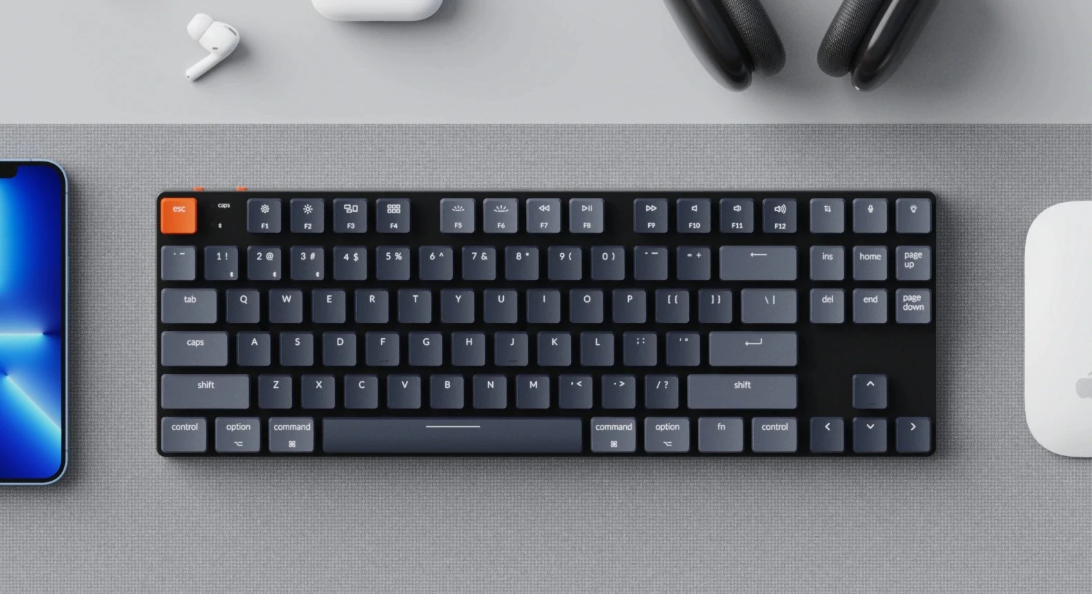 Keychron K1 SE ワイヤレス・メカニカルキーボード | kopek｜