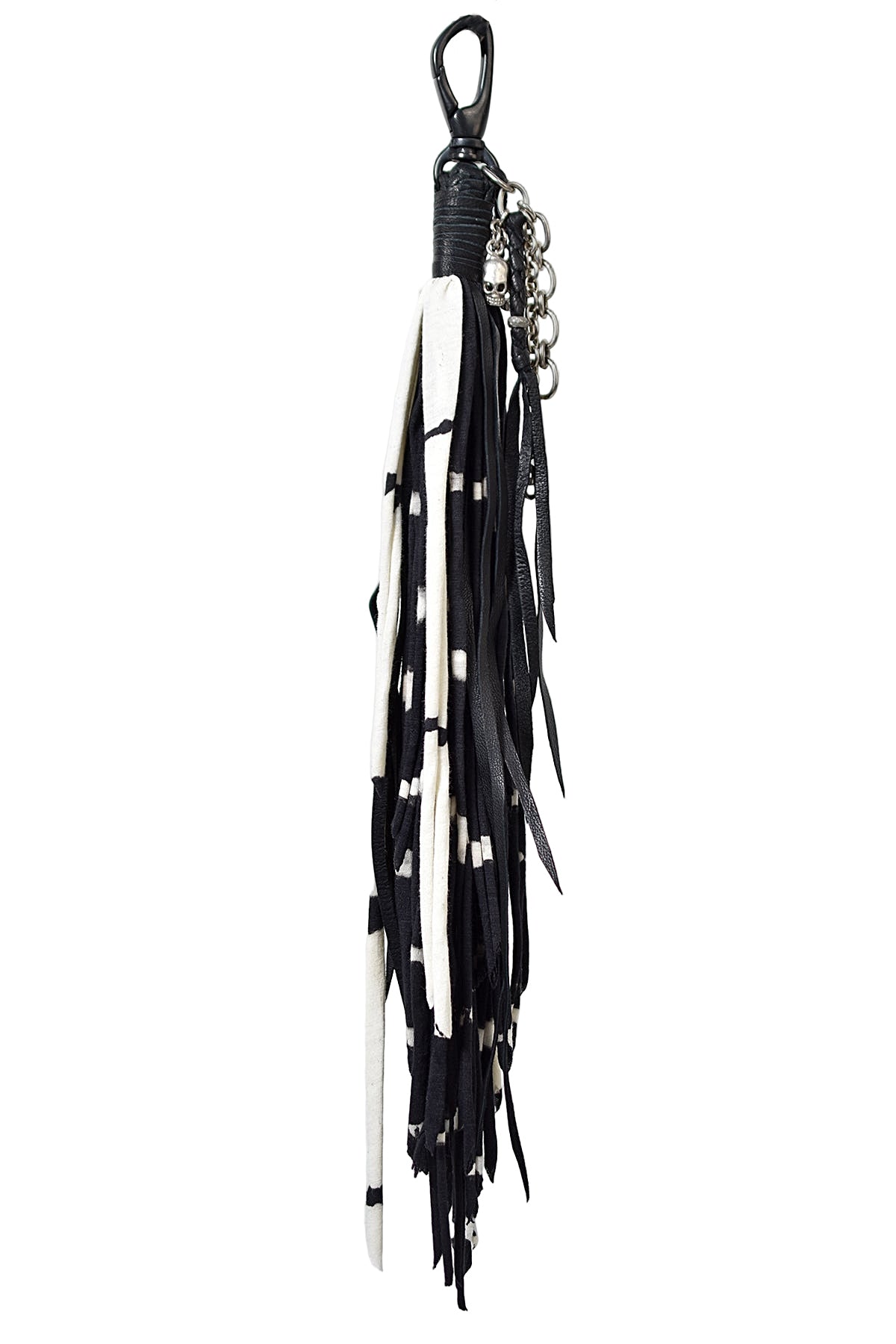 KMRii ケムリ Feather Hook 09 フェザー フック レザー 小物
