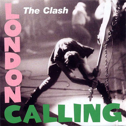 The Clash London Calling - vinyl LP – Knick Knack Records
