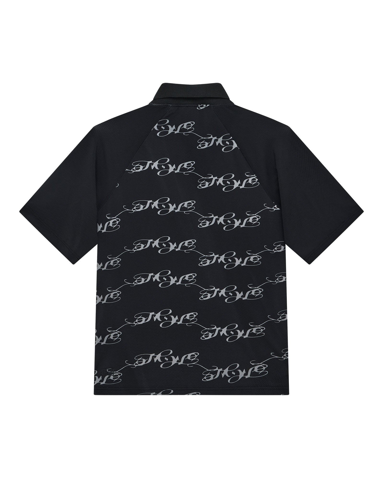 Womens Mowalola Doberman Jersey Black Fashion Tops | Ksubi ++