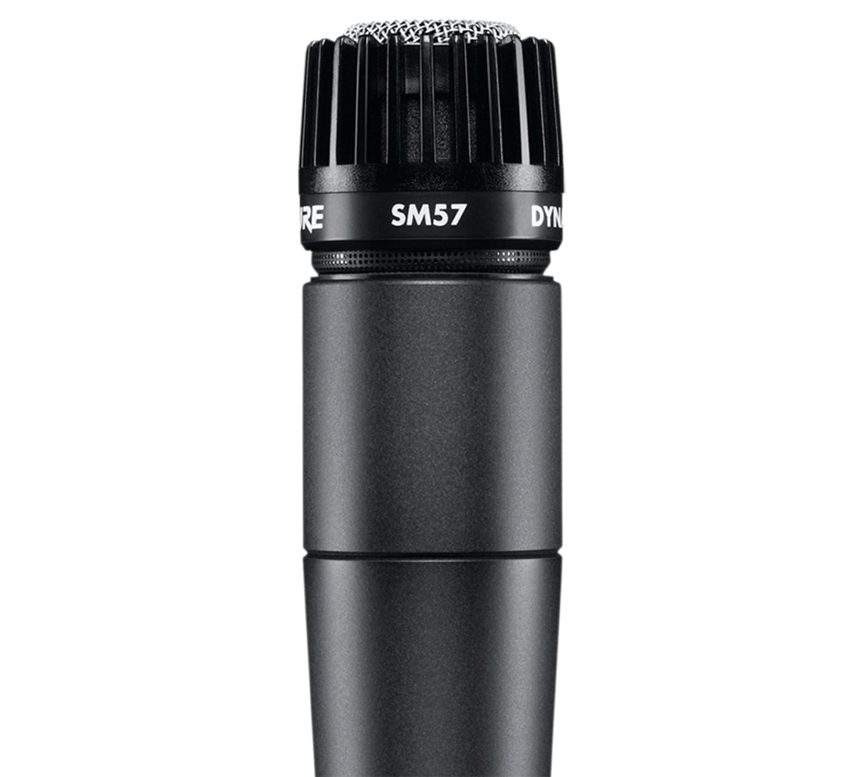Shure SM57-LC Dynamic Instrument Microphone TWIN PERFORMER PAK