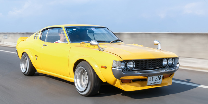 トヨタ セリカ カタログ PDF|オプション一覧 | 輸入車のカタログ集め