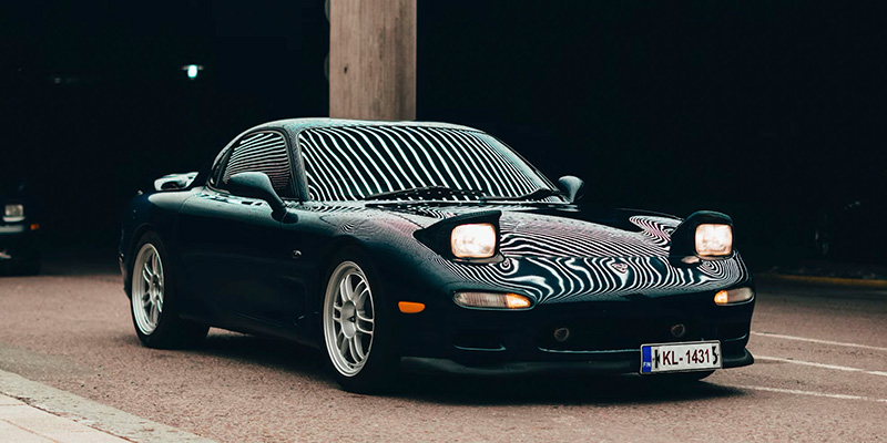 s*y様 当時物 マツダ 自動車 カタログ 36 点SET センティア rx-7 s