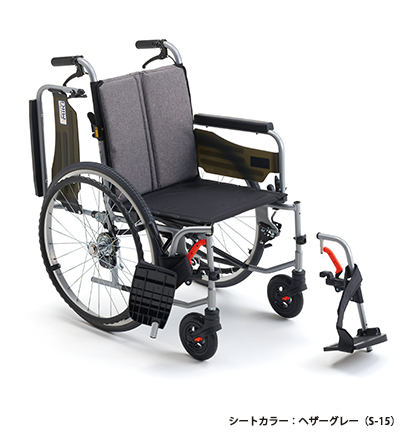 VTS-3｜車いすと介護用品の製造、販売 株式会社MiKi ミキ