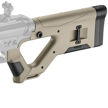 L.A.ホビーショップ / HERA ARMS CQR バットストック【STD電動ガン用