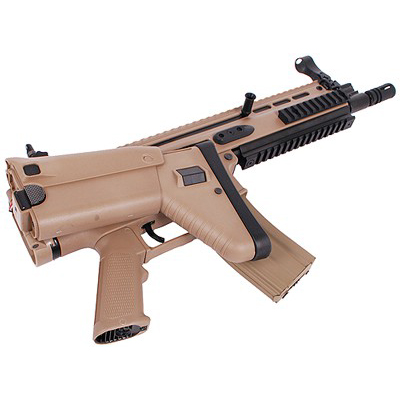 L.A.ホビーショップ / 電動ガン スポーツライン FN SCAR-L [CA-045] [取寄]