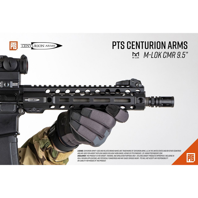 L.A.ホビーショップ / PTS Centurion Arms M-Lok CMRレイルハンド