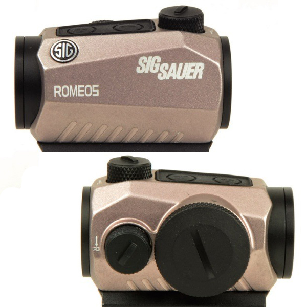 SIG SAUER ROMEO5 ホロサイト スカラワークタイプマウント付き SIG