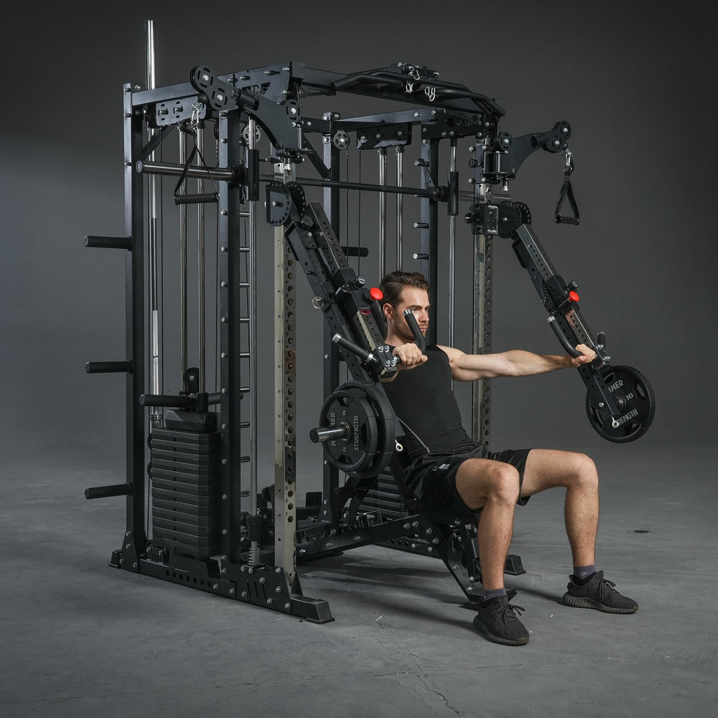 K2S Stealth All In One Home Gym – landmarkathletics