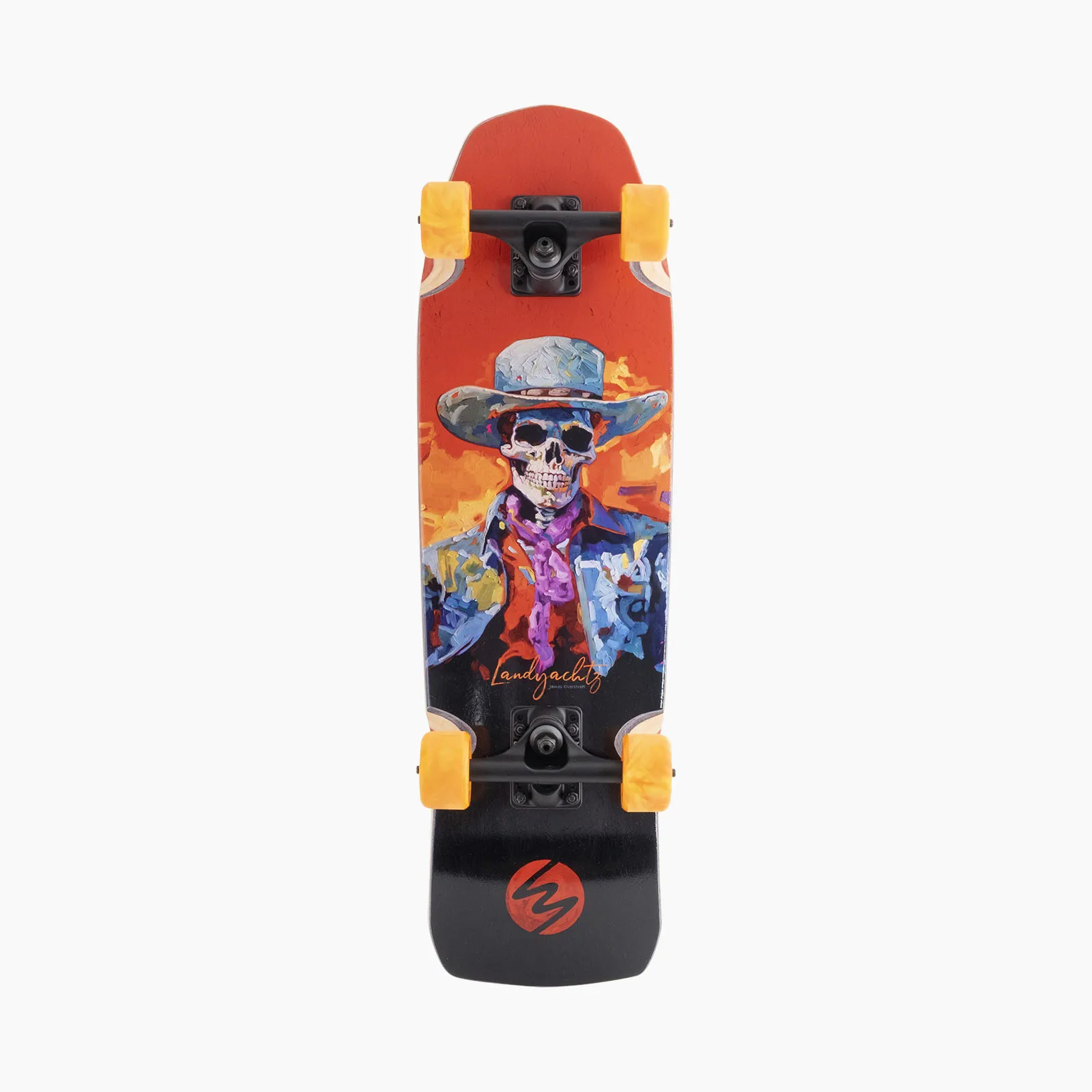 Dinghy - Legend • Landyachtz