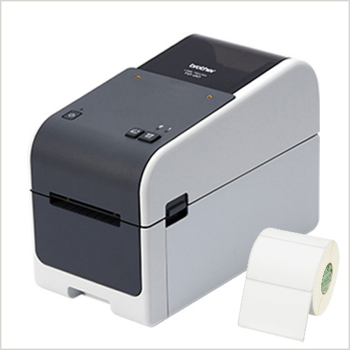 TD-2320D｜ブラザー／食品表示法対応ラベルプリンター