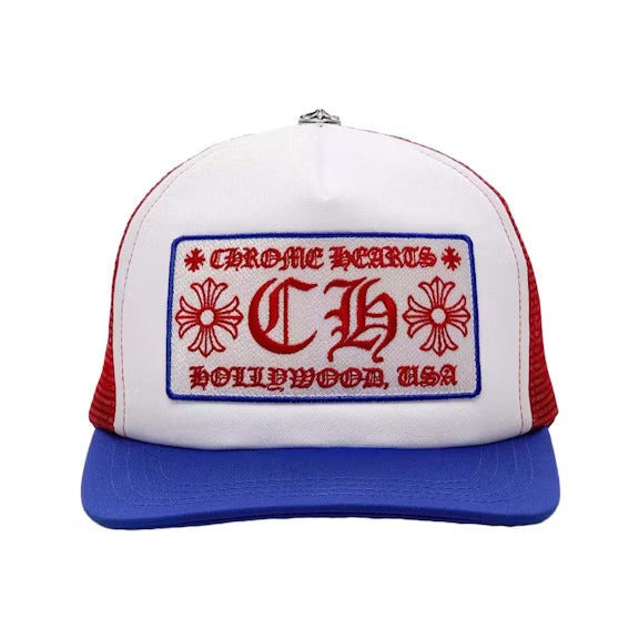 Chrome Hearts The Heroes Project Trucker – LacedUp