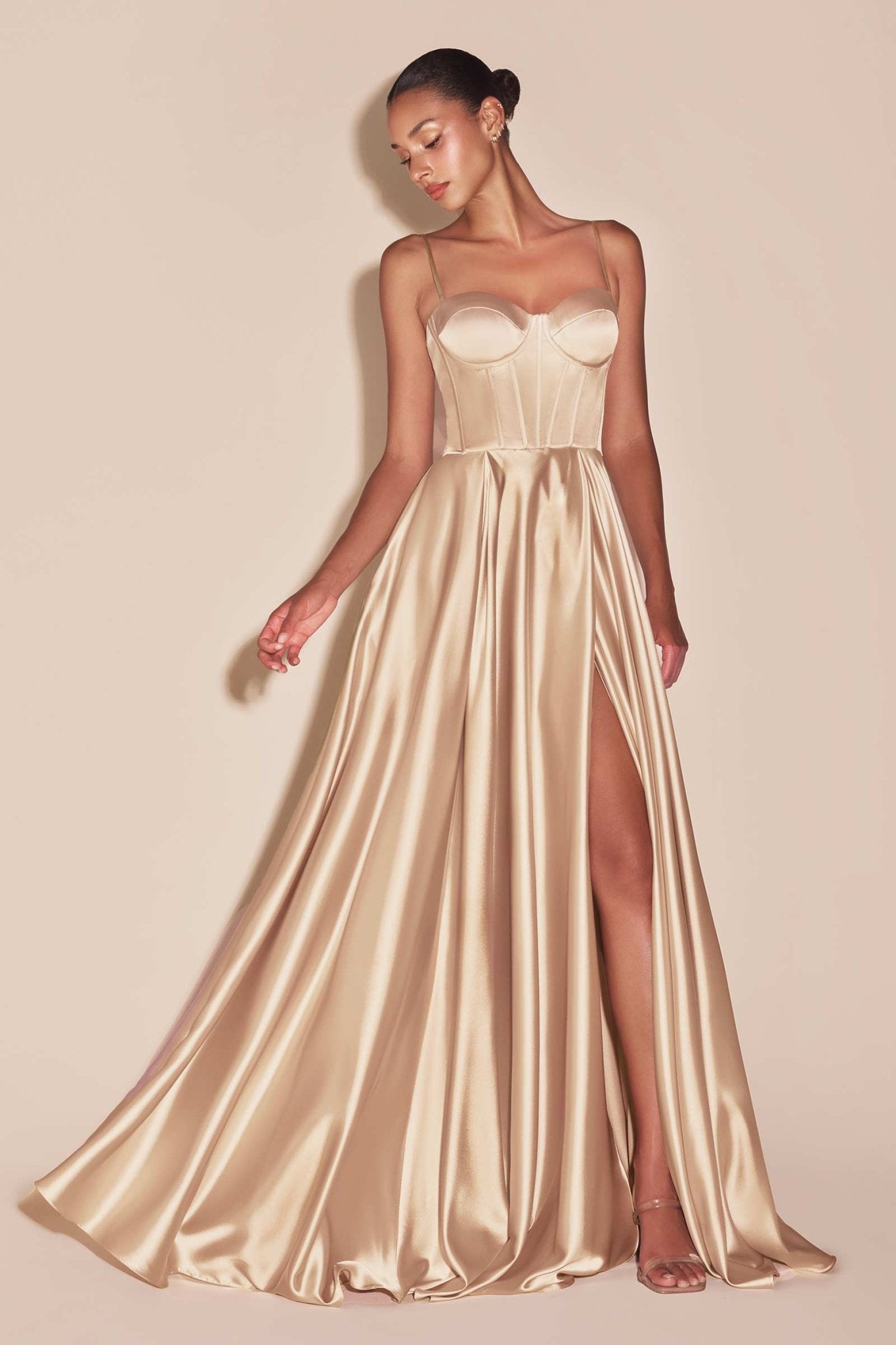 CD337 | A-LINE DRESS – Ladivine by Cinderella Divine | Shop Trendy