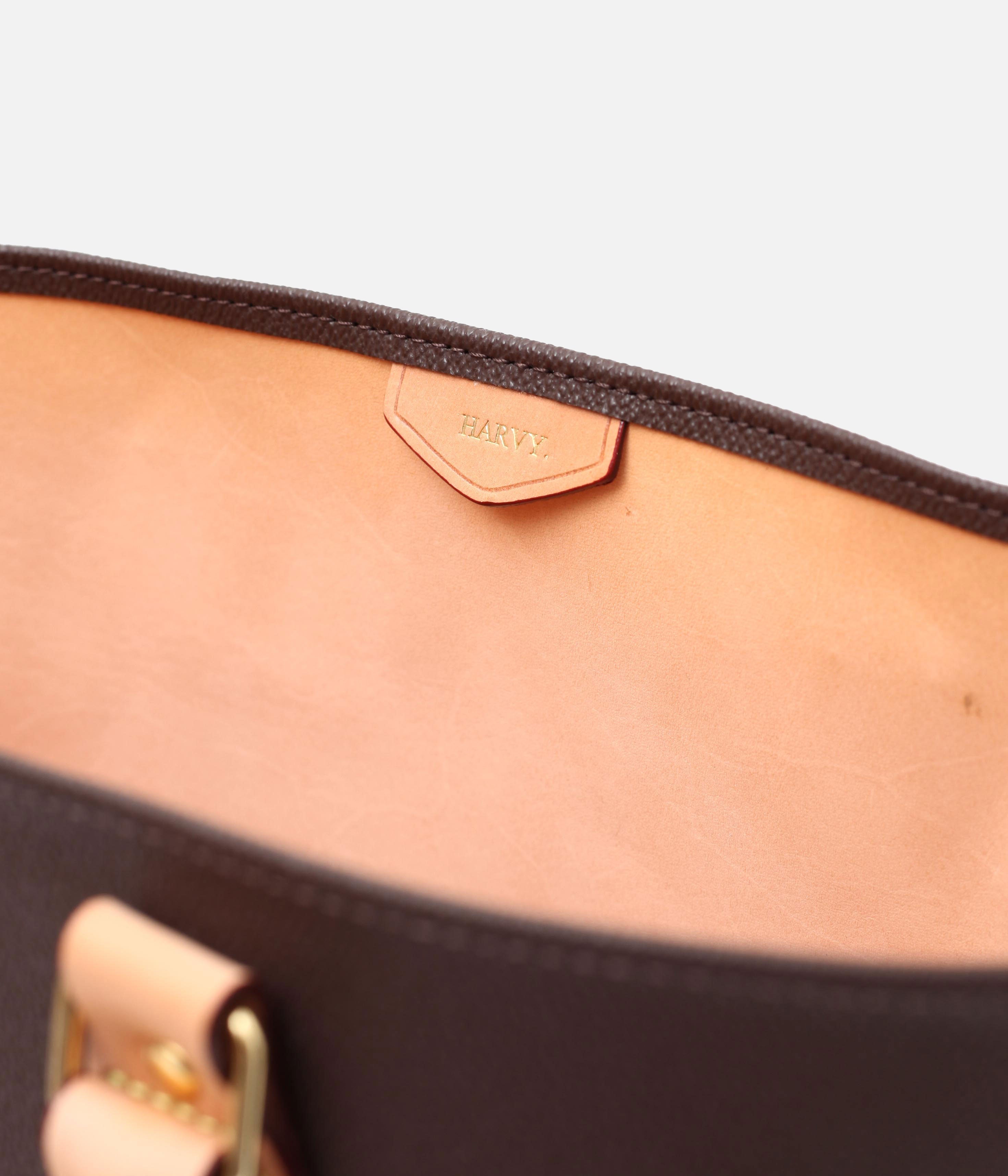 HARVY. / FRASCO SMALL(BROWN) – LAFUNQUE
