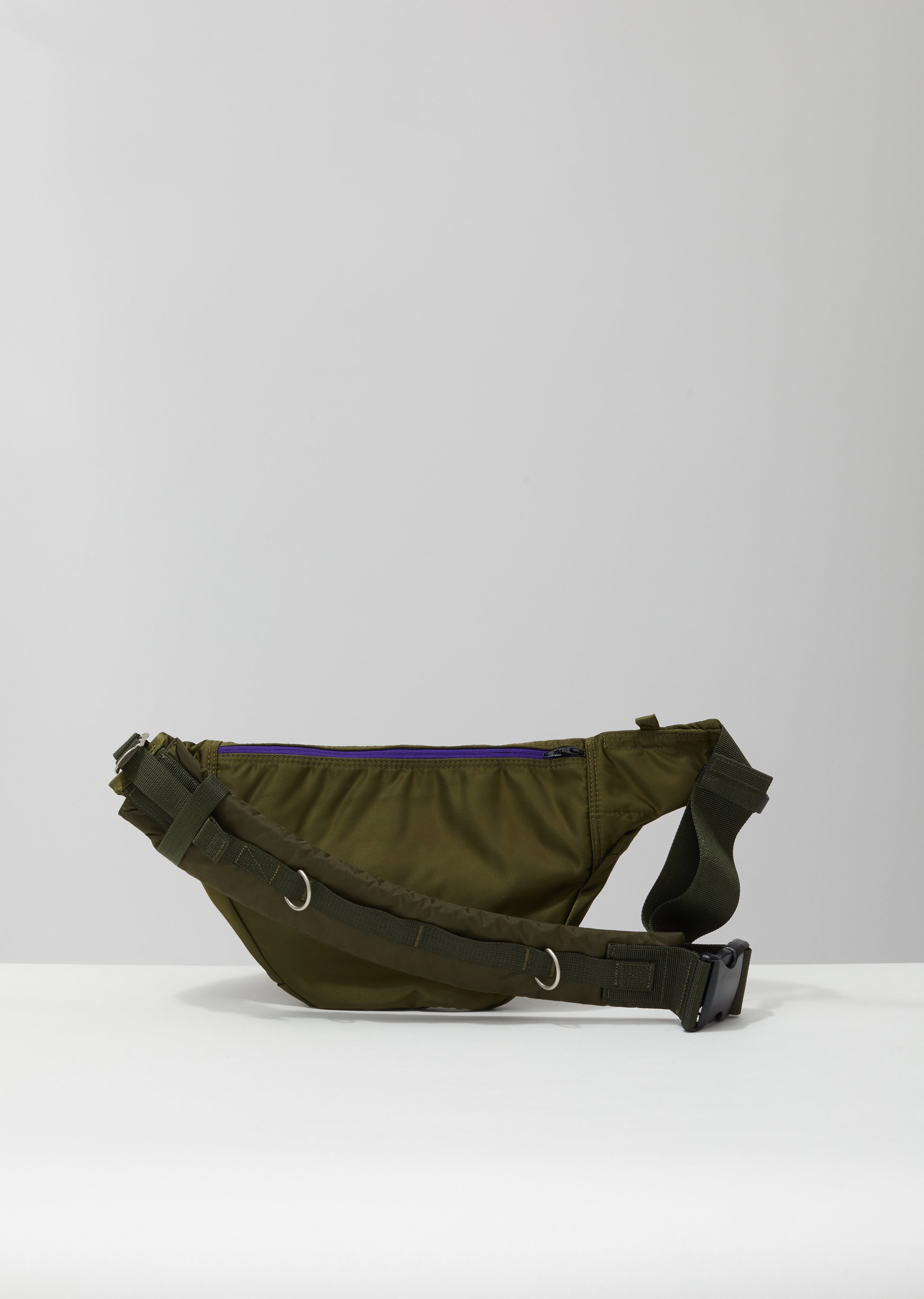 Sacai x Porter Nylon Waist Bag – La Garçonne