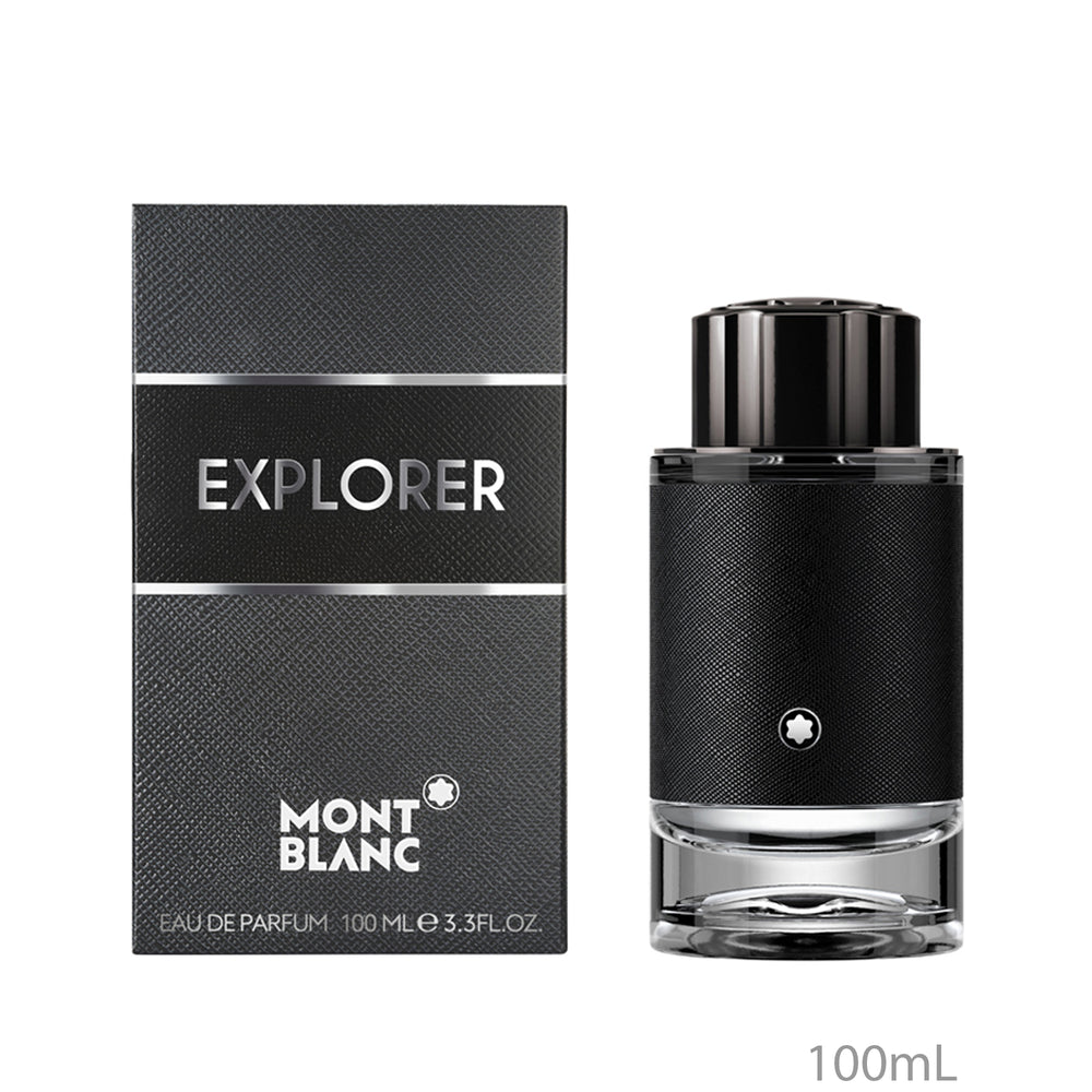 公式】モンブラン エクスプローラー オードパルファム｜MONTBLANC