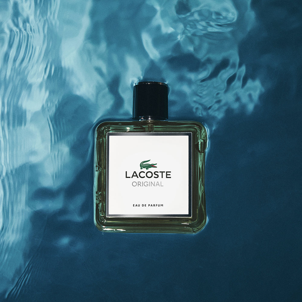 公式】ラコステ オリジナル オードパルファム｜LACOSTE｜香水