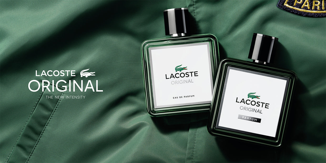 公式】ラコステ オリジナル パルファム｜LACOSTE｜香水・フレグランス