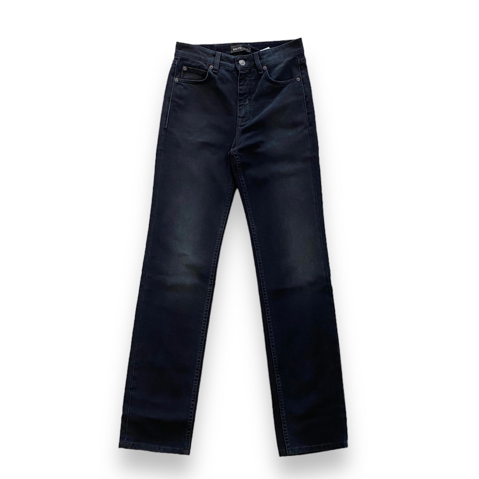 BALENCIAGA - SLIM PANTS / デニムパンツ / メンズ / ブラック | LATIN EVE