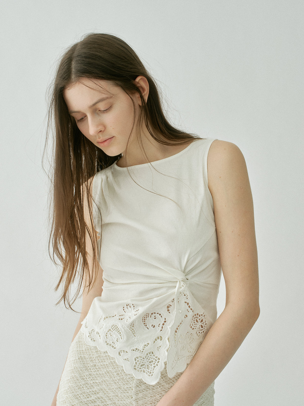 Tops – L'AUBE BLANC