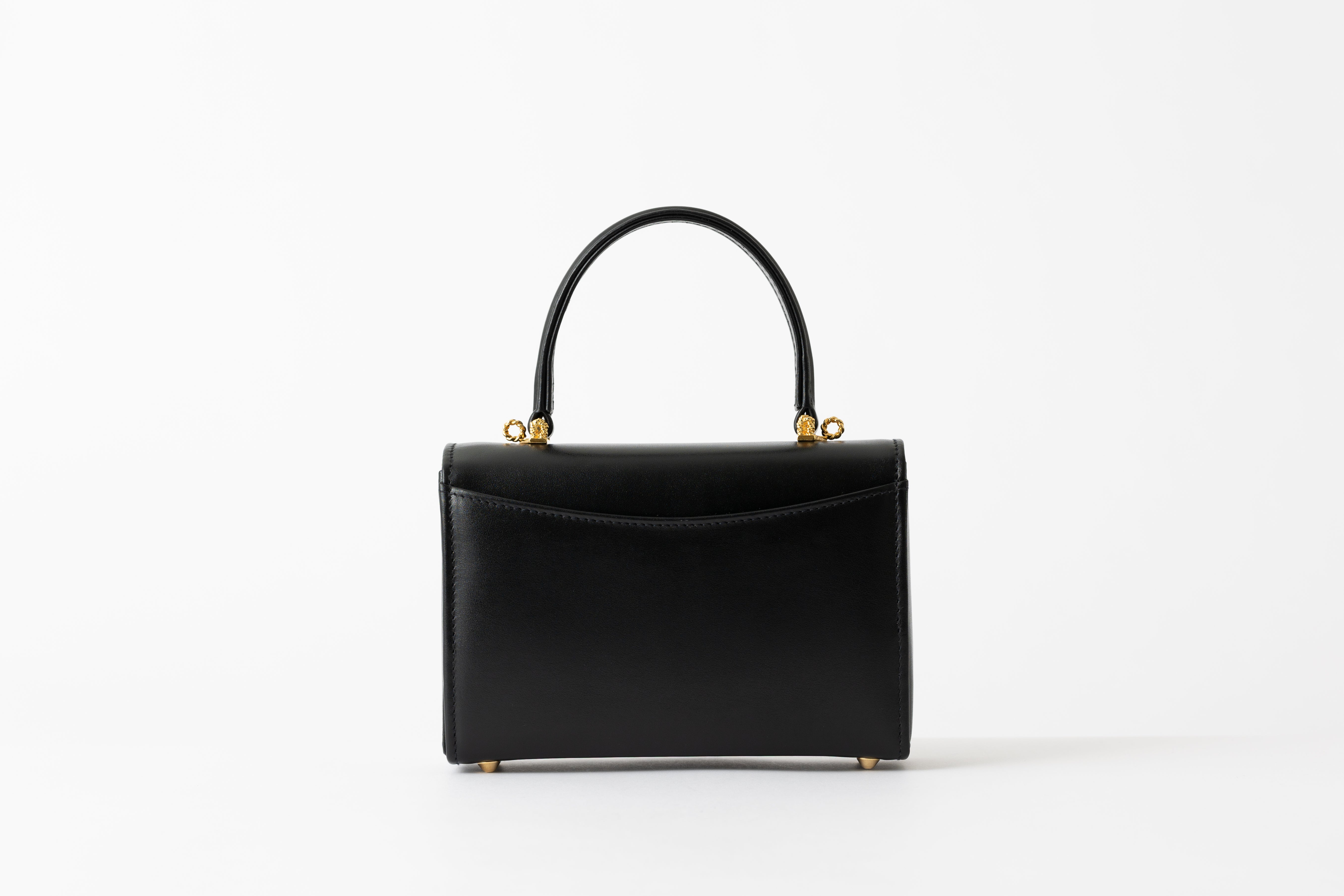 アイリス EbonyBlack | Iris ブラック – Launer London