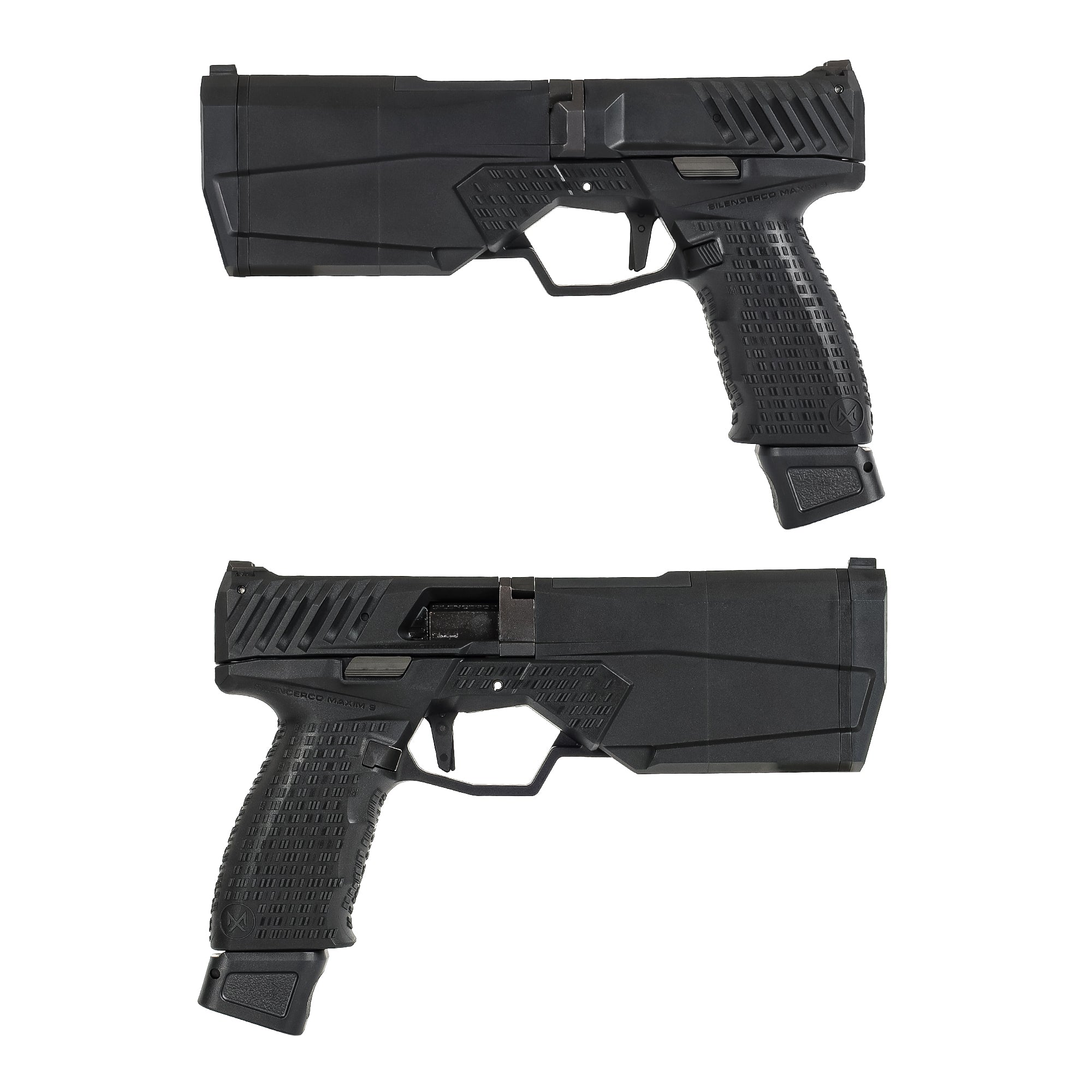 KRYTAC SilencerCo Maxim 9 CO2/対象年齢18歳以上