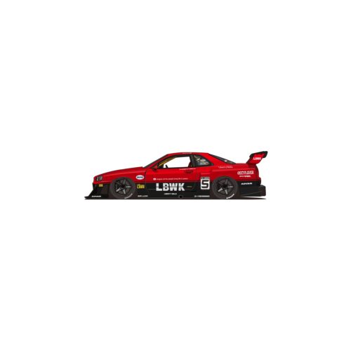 STICKER - LB-ONLINE STORE
