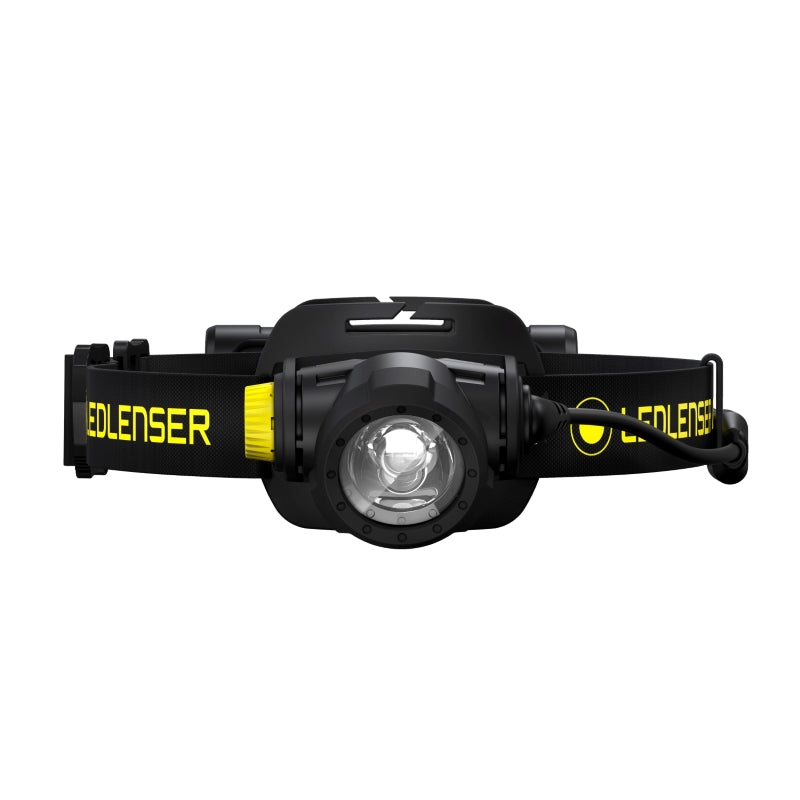 Ledlenser H7R Work ｜ヘッドライト｜レッドレンザー公式通販