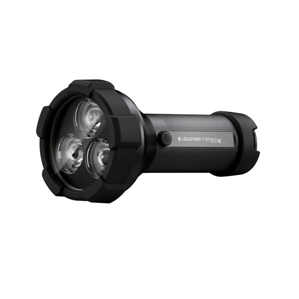 Ledlenser P18R Work ｜フラッシュライト｜レッドレンザー公式