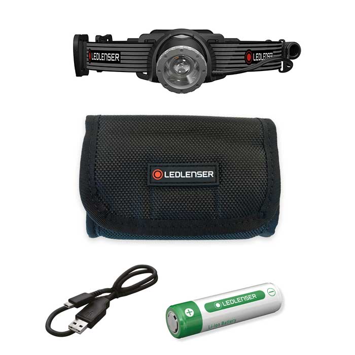 Ledlenser H8R SE｜公式サイトで圧倒的No.1 の限定ヘッドランプが復活
