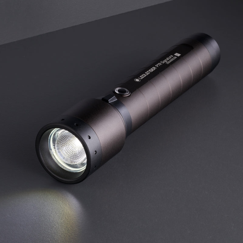 Ledlenser P7R Signature ｜フラッシュライト｜レッドレンザー公式通販