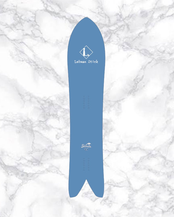 26-27 New Models – Lehman Stick