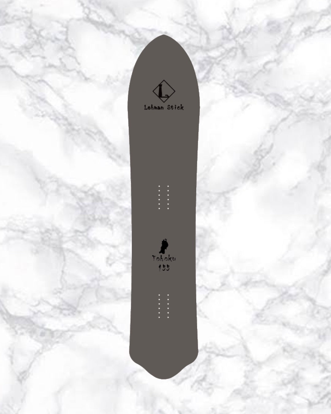 Tohoku – Lehman Stick