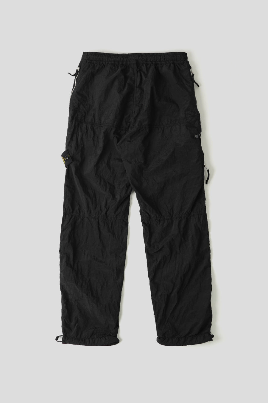 Stone Island - BLACK ECONYL NYLON PANT – LE LABO STORE