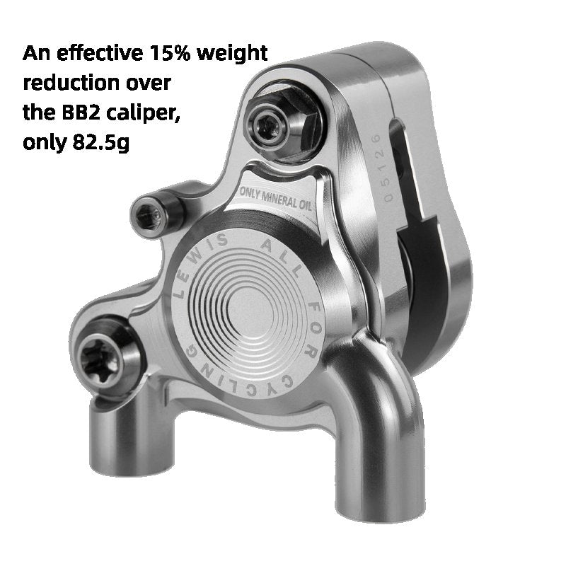 Lewis - SL / SLR Competition Caliper – Lewis Tech