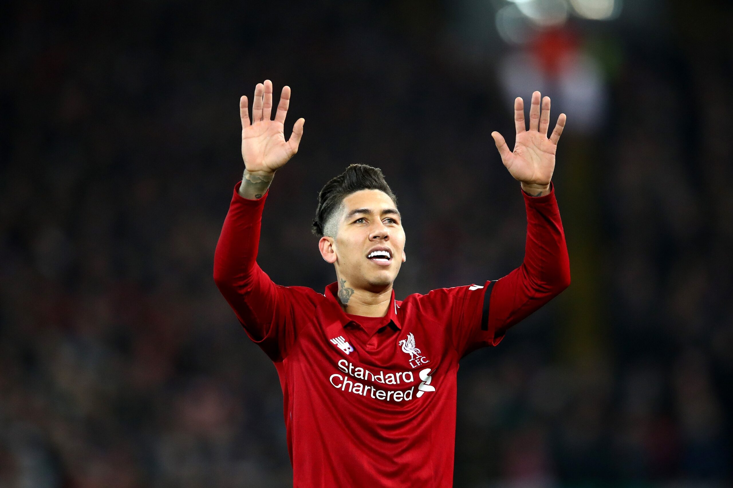 ロベルト・フィルミーノ｜リバプール選手名鑑｜LFCラボ