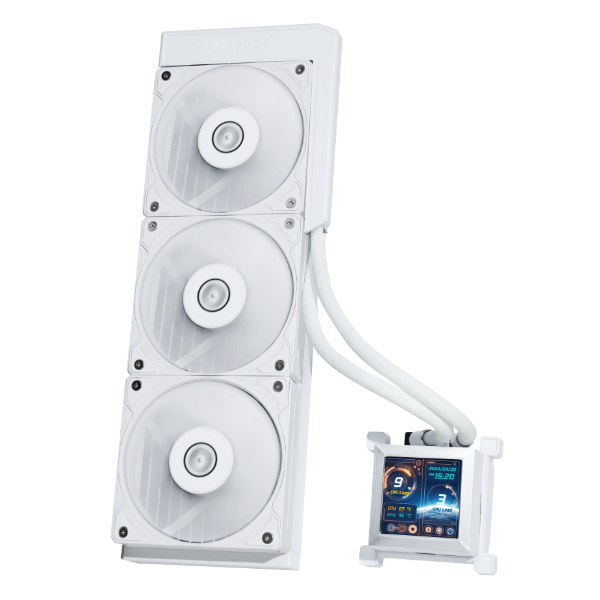 HydroShift LCD AIO - LIAN LI is a Leading Provider of PC Cases