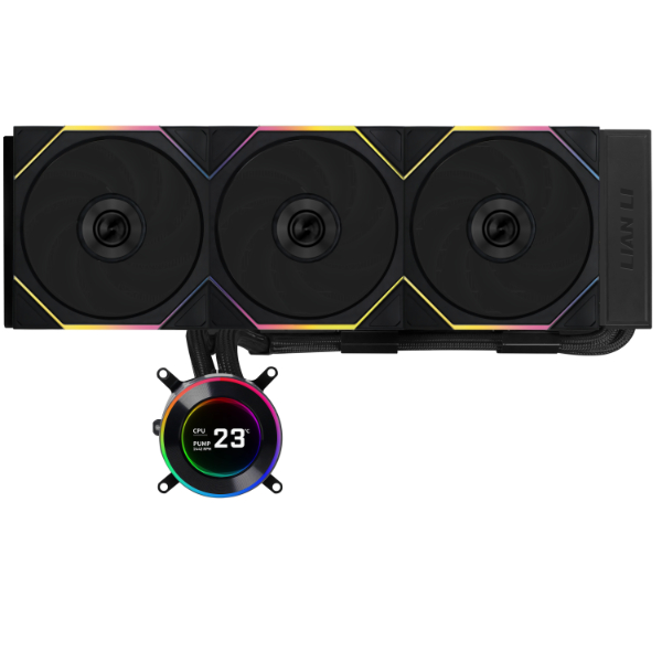 HydroShift II LCD-C - LIAN LI is a Leading Provider of PC Cases