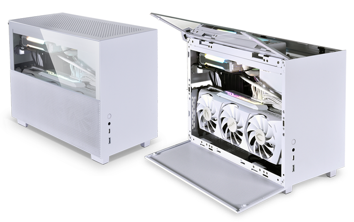 Q58 - LIAN LIはPCケースの大手プロバイダーです | コンピューターケース