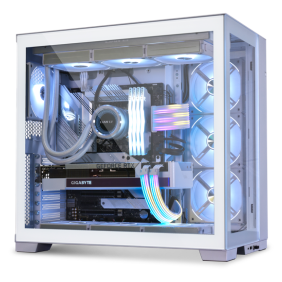 Strimer Plus V2 - LIAN LIはPCケースの大手プロバイダーです