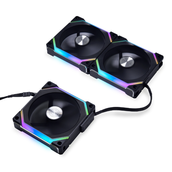 UNI FAN SL V2 - LIAN LIはPCケースの大手プロバイダーです