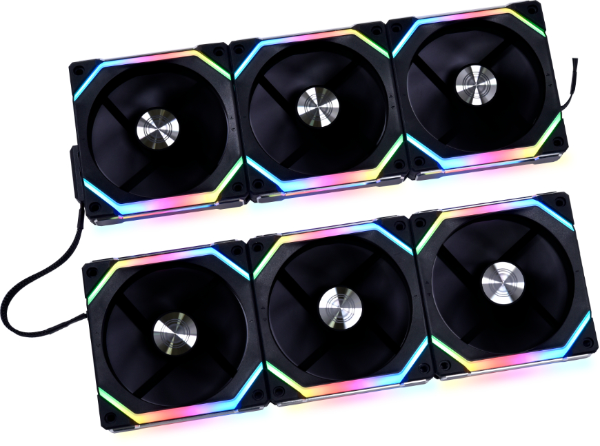 UNI FAN SL V2 - LIAN LIはPCケースの大手プロバイダーです