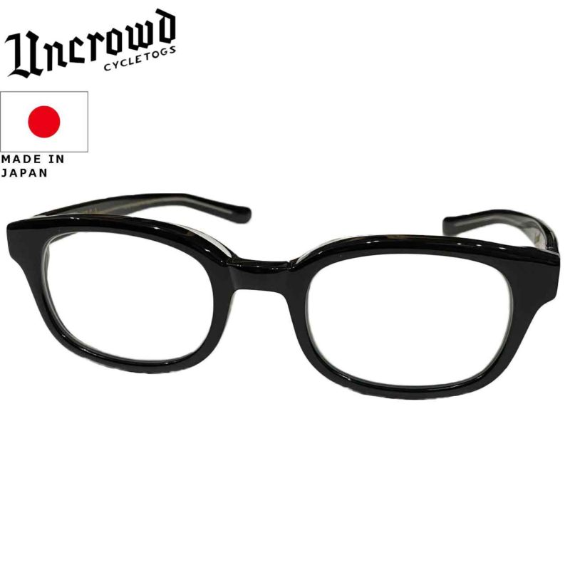 UNCROWDアンクラウドModel-HELLAモデル-ヘラシェードサングラスBLACK-P