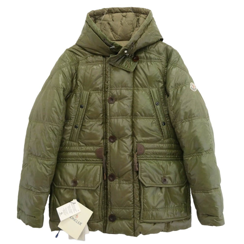 MONCLER モンクレール YASMINE GIUBBOTTO ヤスミン フード付き