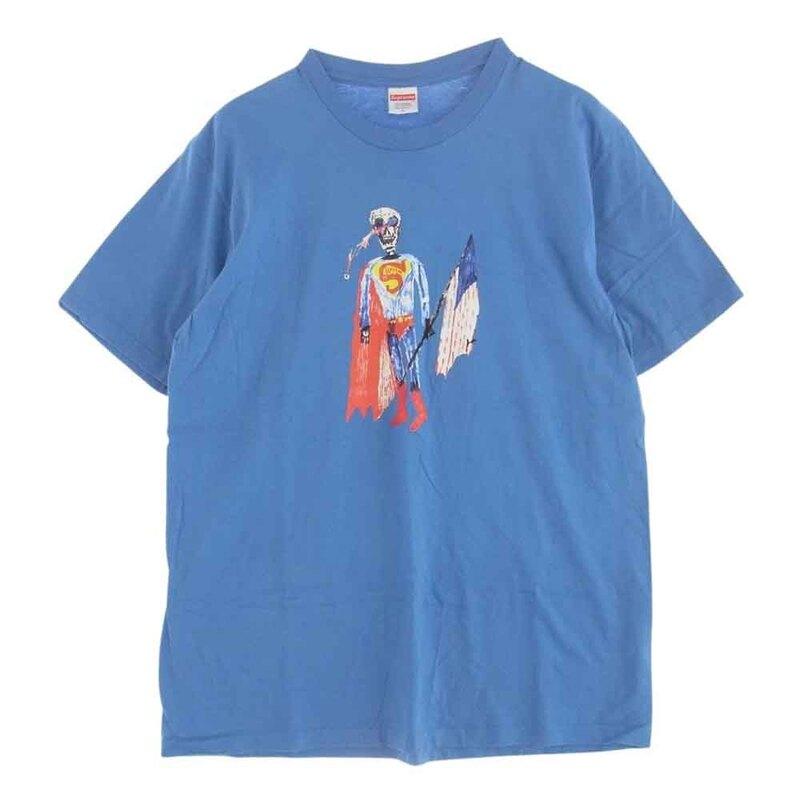 シュプリーム 21AW × Joe Roberts ジョー ロバーツ Skeleton Tee