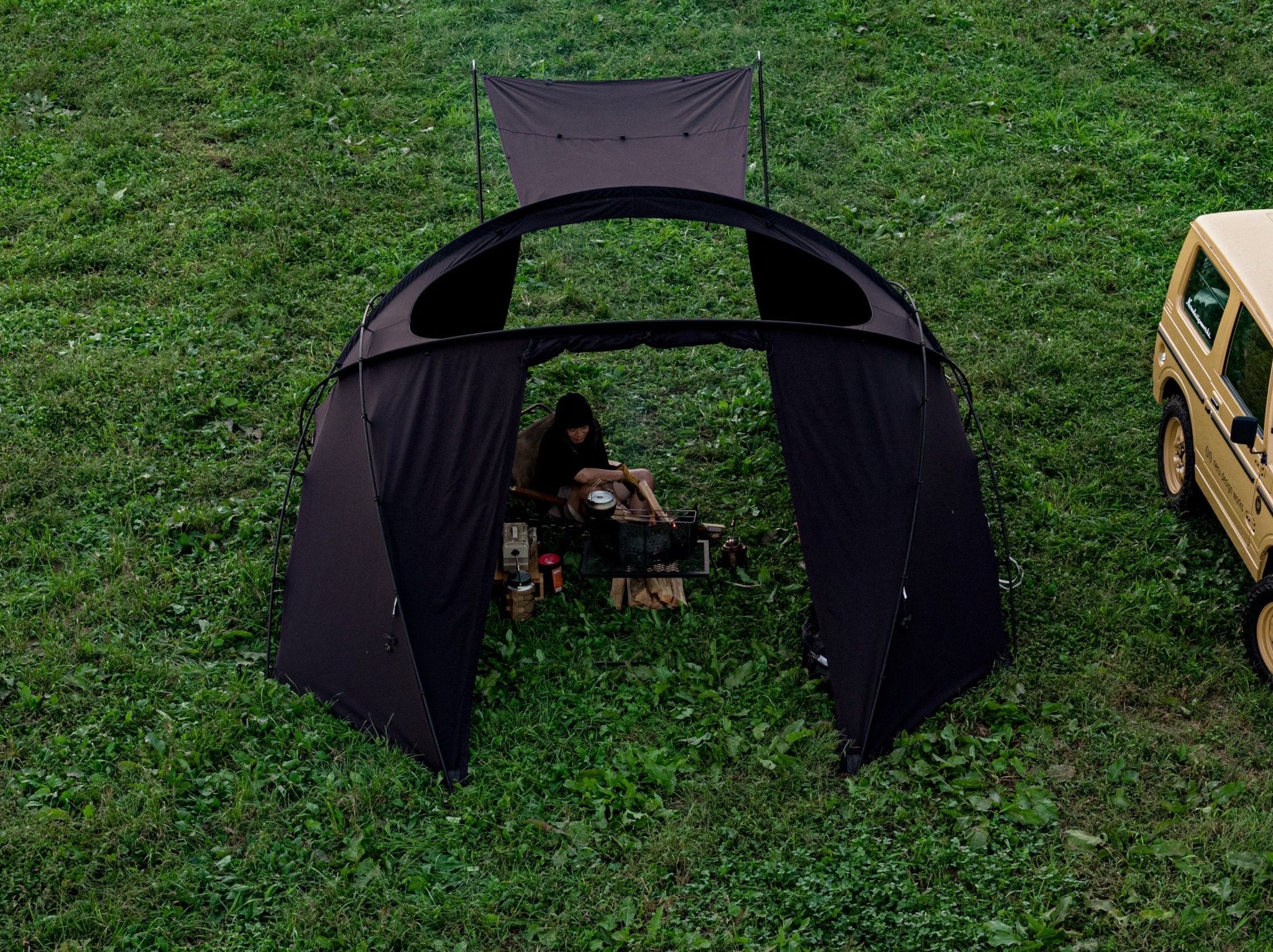 Patio BLACK（在庫販売） – LOG