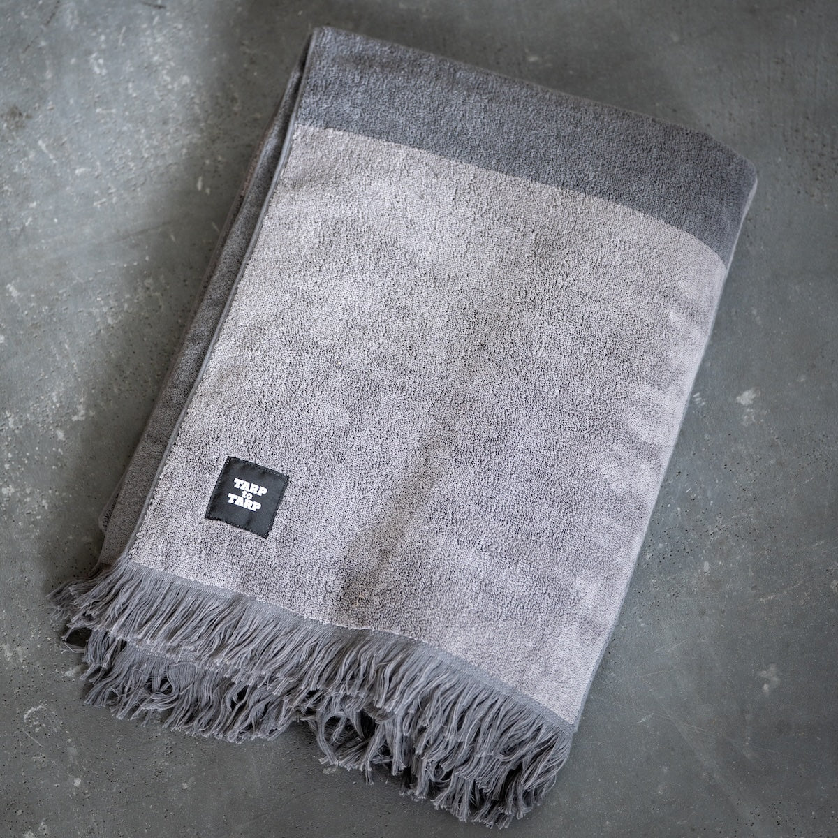 TARP THROW – LOG