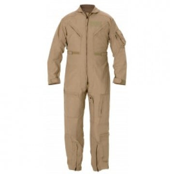 MIL-C-83141A | Nomex Flyers Coveralls CWU 27/P – Life Support
