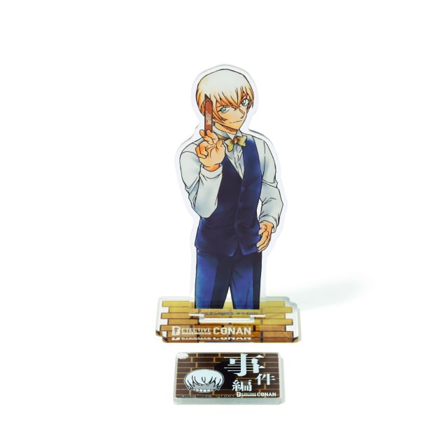 名探偵コナン』 TCG アクリルスタンド 安室透（マーカー付