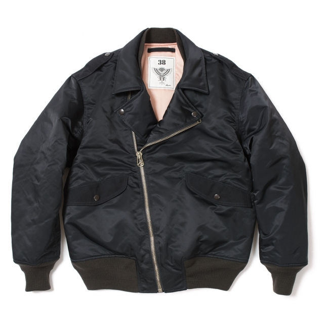 21日(土)入荷予定！【THERE(ゼア)】～”DINGO” MA1 Jacket～新作｜BLOG